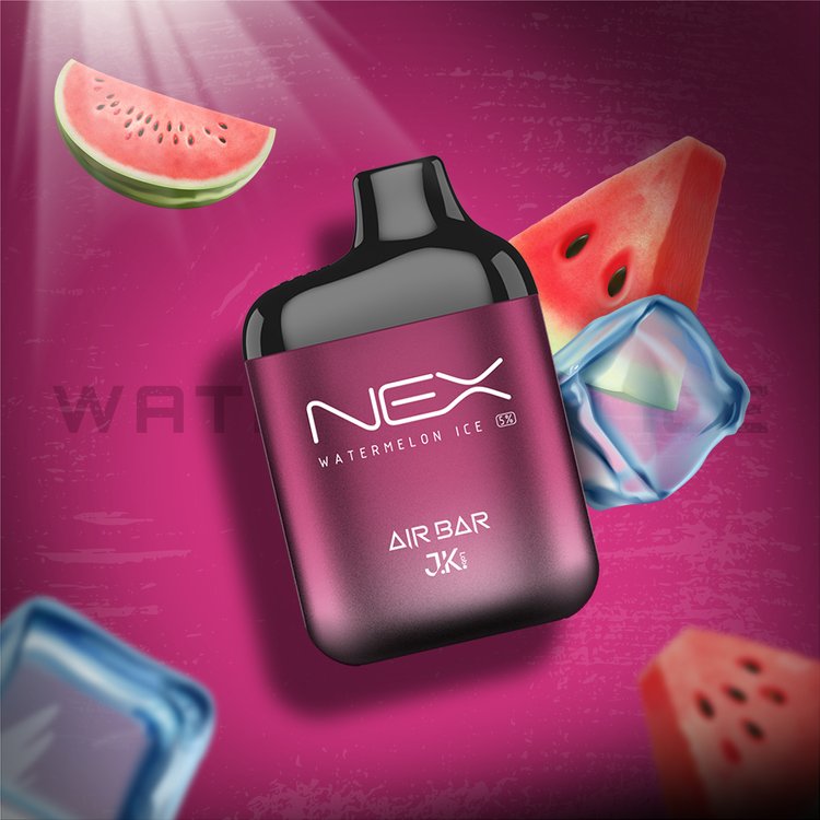 Air Bar - Nex Disposable Vape Device (6500 Puffs)