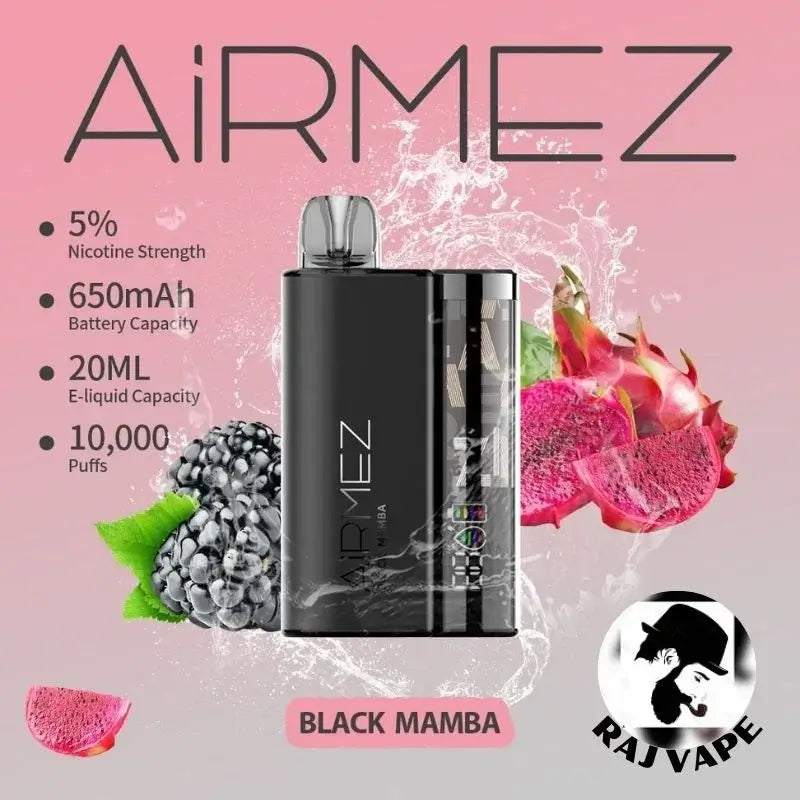 AiRMEZ 10000 Puffs Disposable Vape In UAE