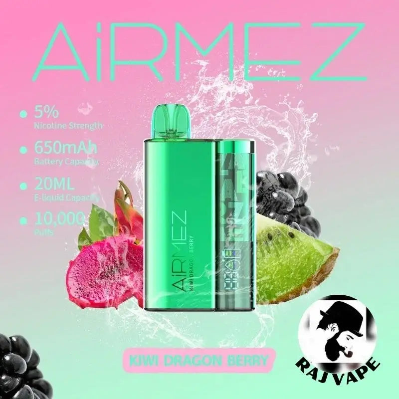 AiRMEZ 10000 Puffs Disposable Vape In UAE