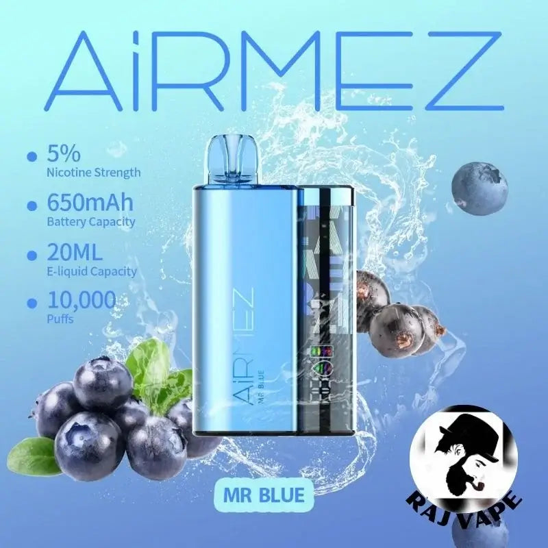 AiRMEZ 10000 Puffs Disposable Vape In UAE