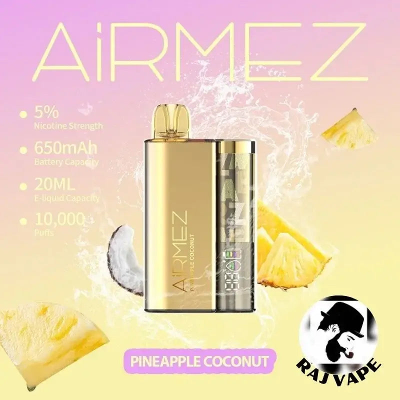 AiRMEZ 10000 Puffs Disposable Vape In UAE