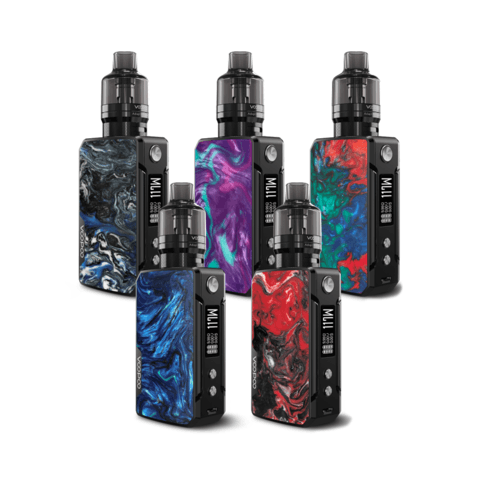 Voopoo Drag Mini Kit PnP Refresh Edition 4400mAh