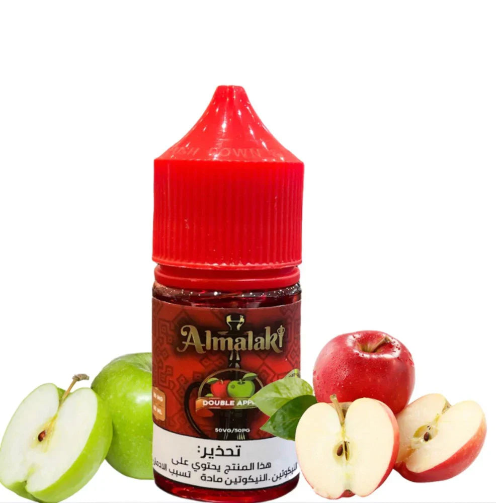 Double Apple - Almalaki 30ML