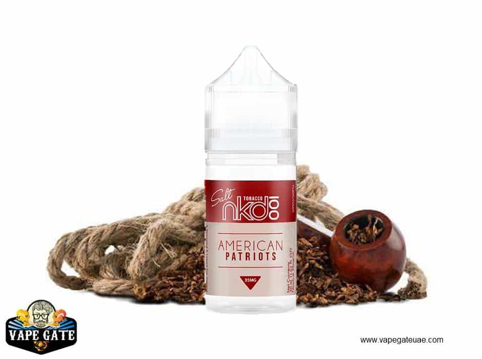 Naked 100 - American Patriot 30ml