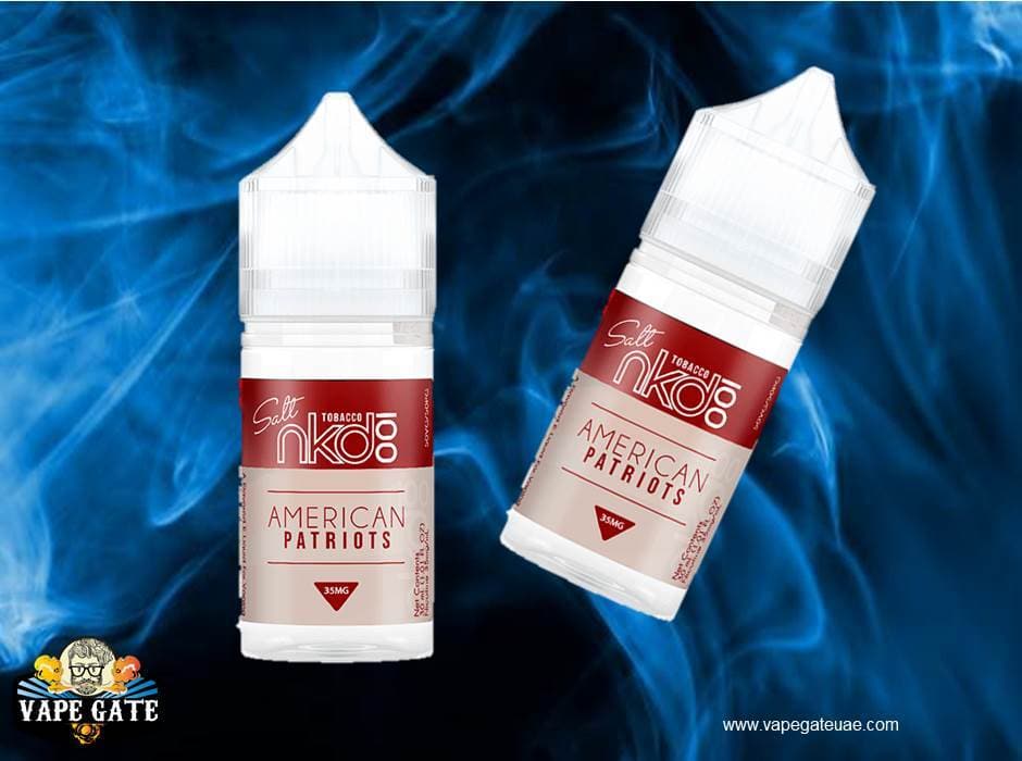 Naked 100 - American Patriot 30ml