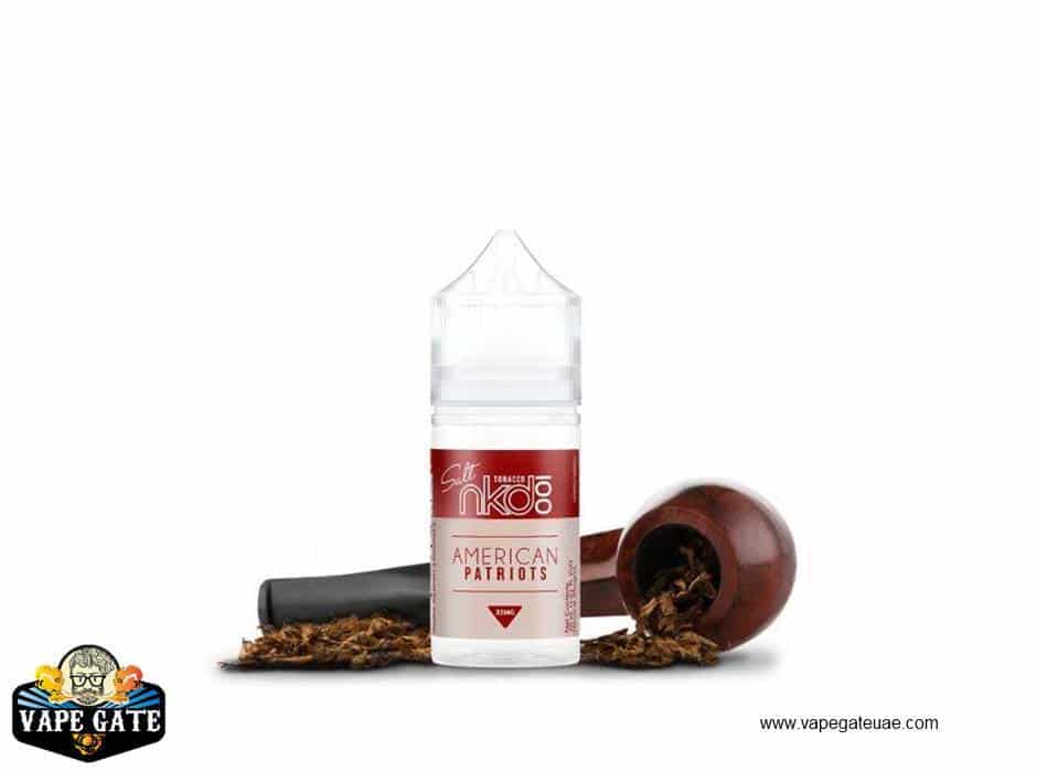 Naked 100 - American Patriot 30ml