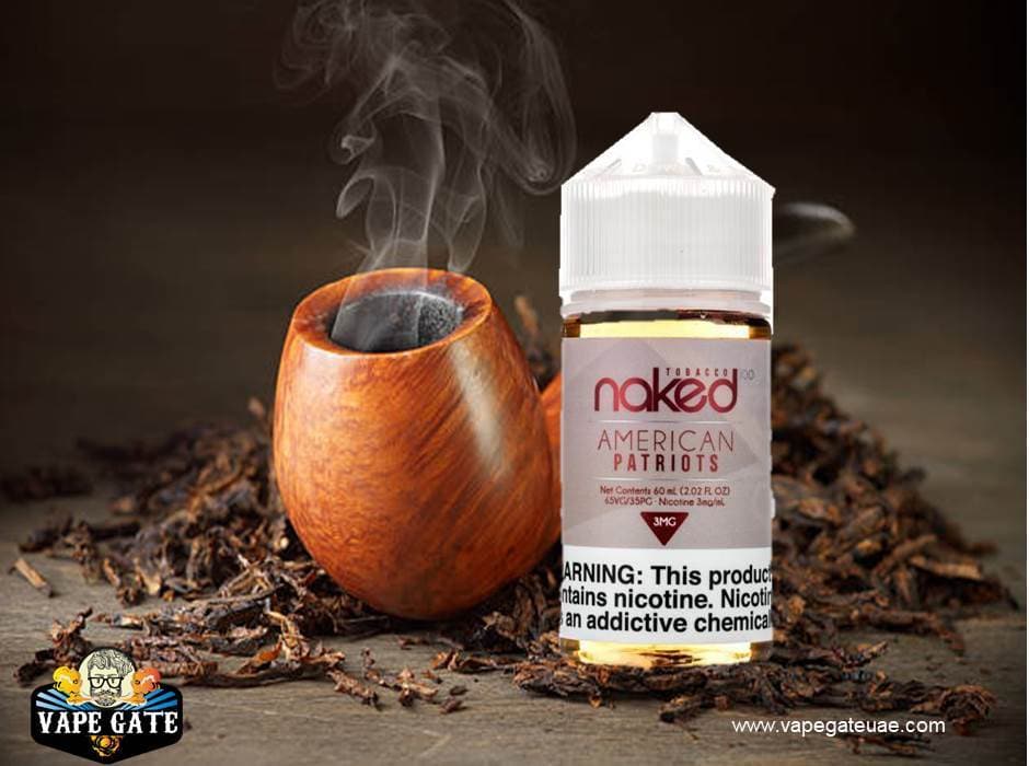 Naked 100 - American Patriots 60ml