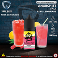 Anarchist Pink Lemonade (30ml) SaltNic