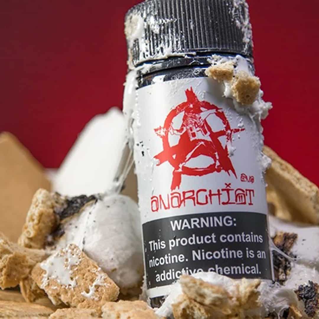 ANARCHIST - WHITE 100ML ELIQUID