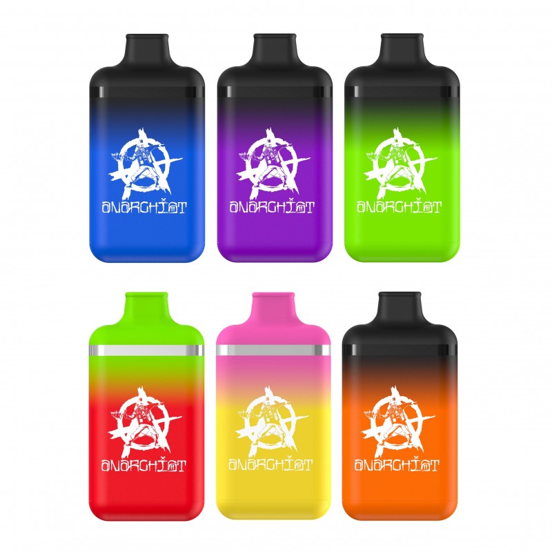 Anarchist Disposable Vape 7000 PUFFS