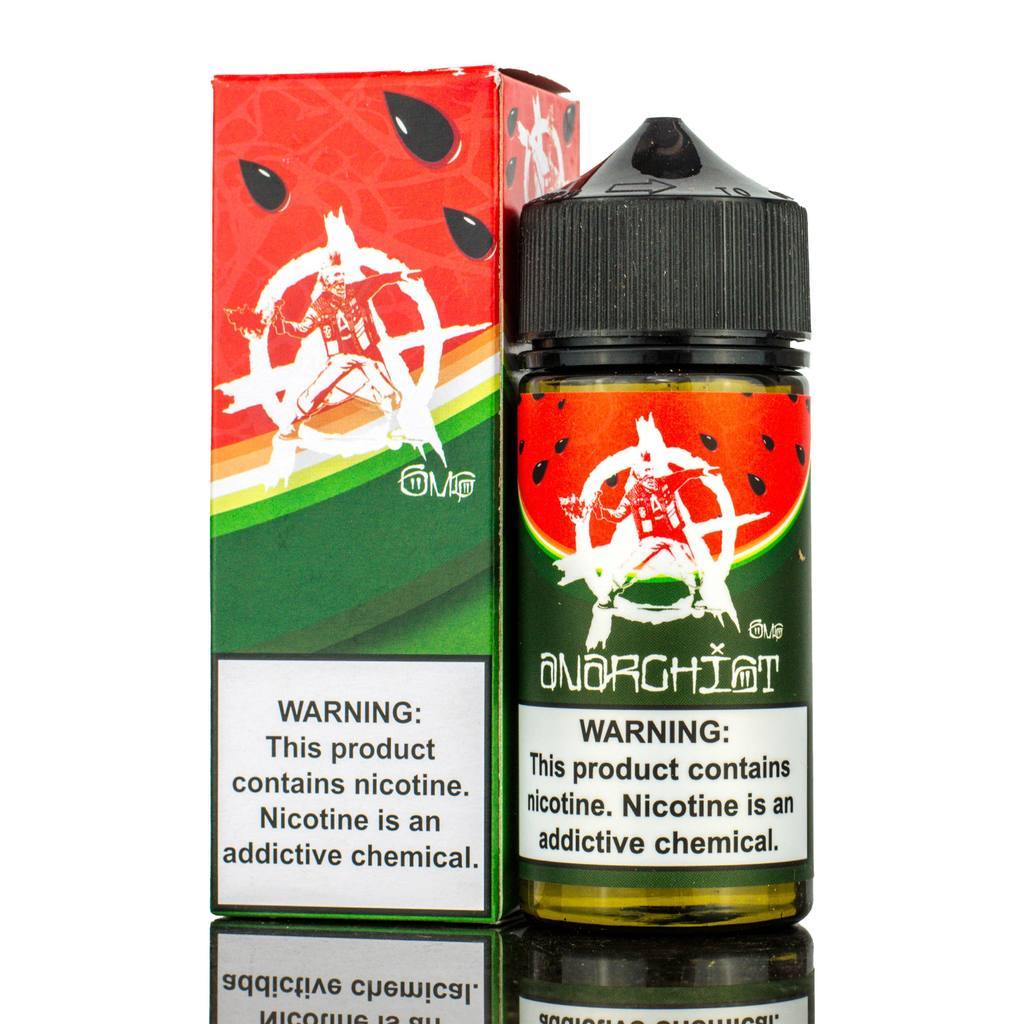 ANARCHIST - WATERMELON 100ML ELIQUID