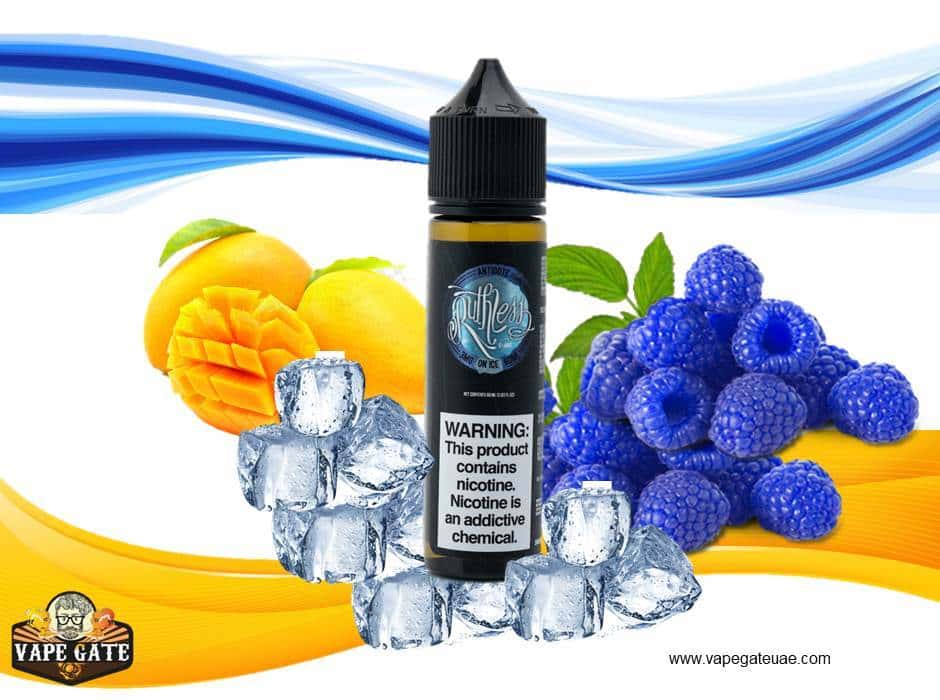 Ruthless Antidote on Ice Juice , 60ml