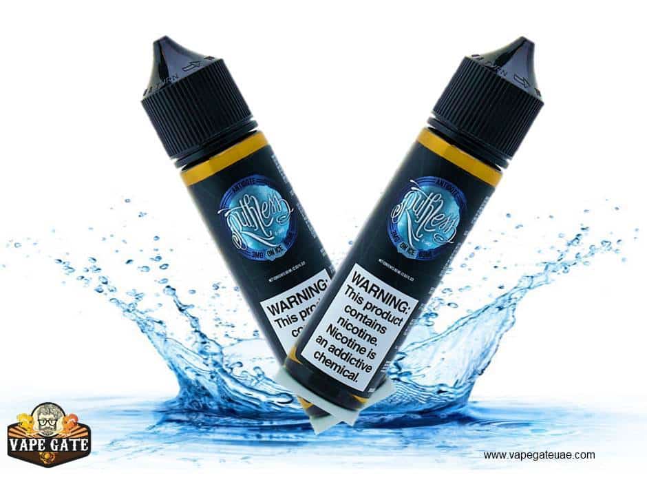 Ruthless Antidote on Ice Juice , 60ml