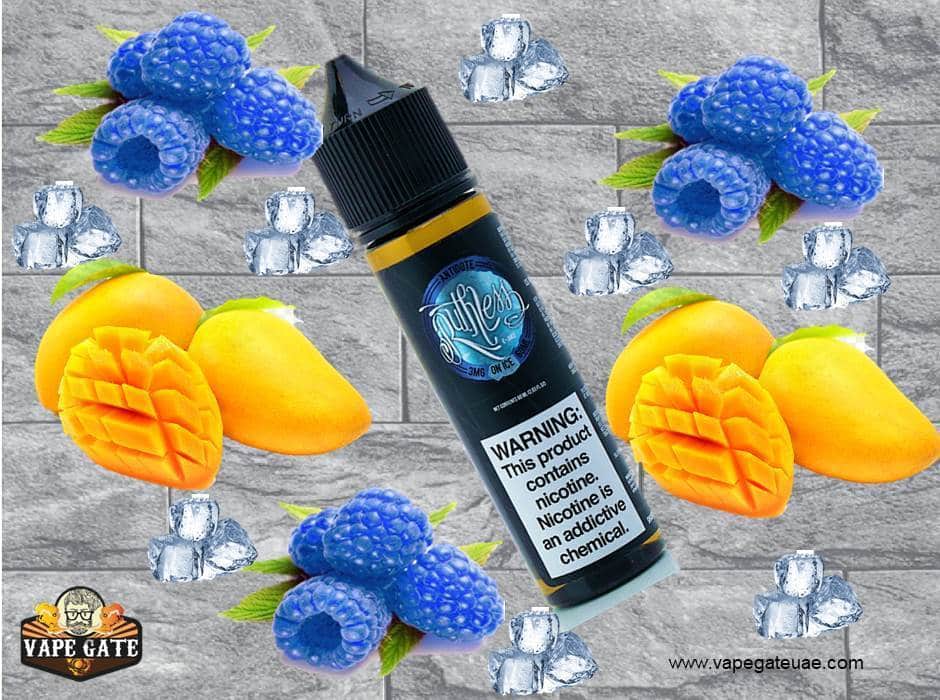 Ruthless Antidote on Ice Juice , 60ml