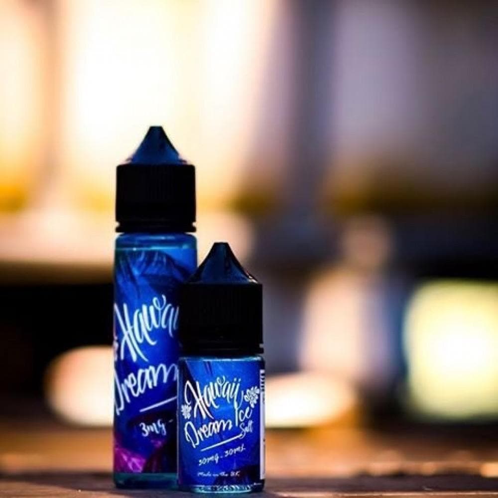 Hawaii Dream Ice (Tropical Fruits) 60ml E Liquid by Juse Eliquid