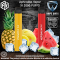 Aphrodite XL Vapor Disposable Pod Device (2000 Puffs)