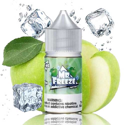 Apple Frost 30 ml SaltNic - by Mr. Freeze