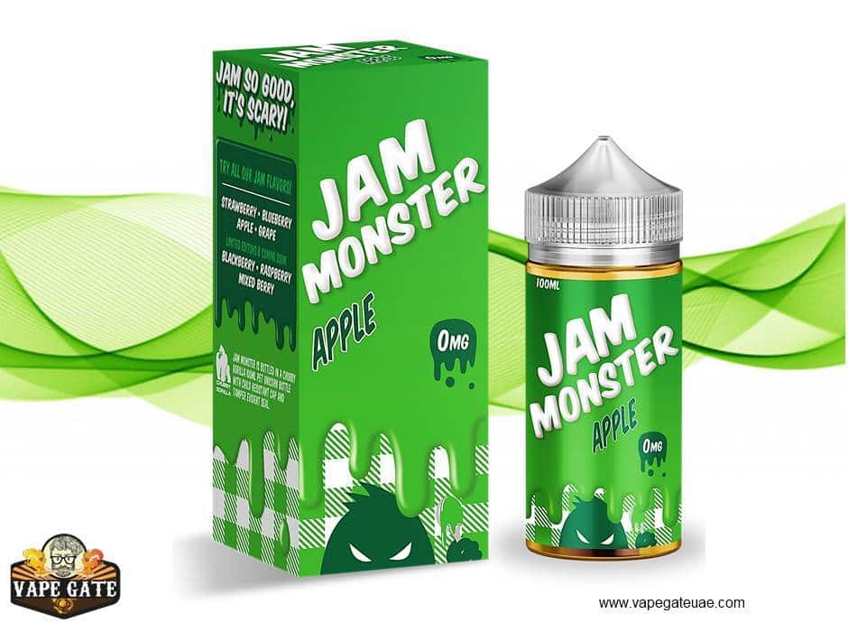 Apple - Jam Monster