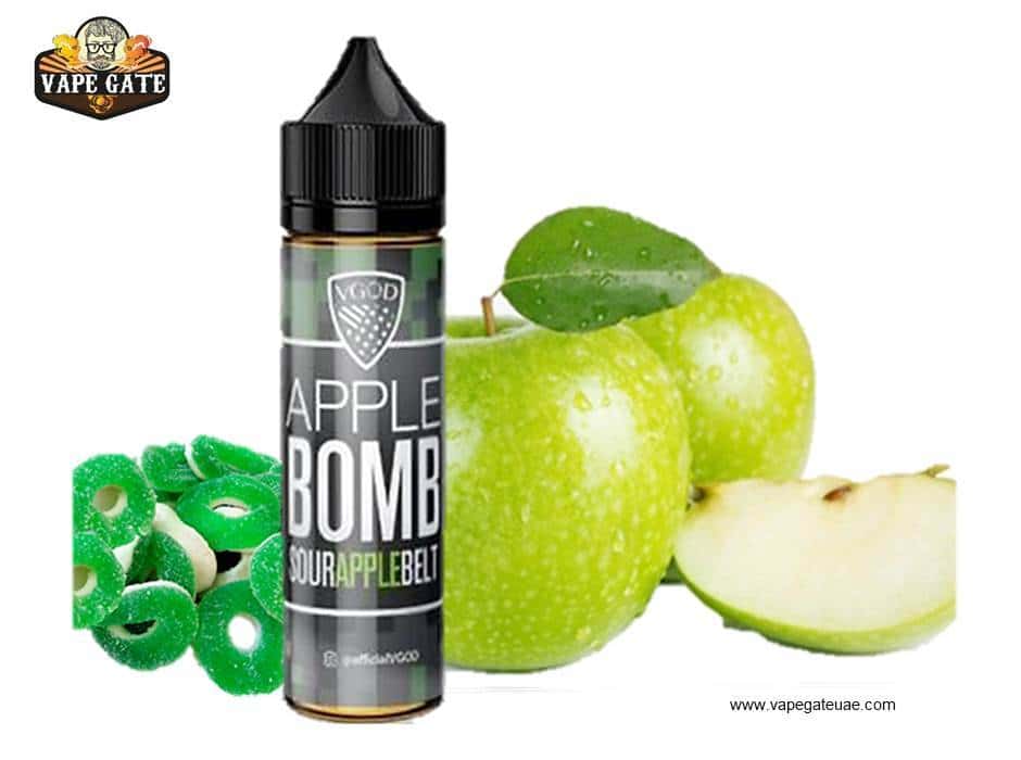 VGOD Apple Bomb - 60ml