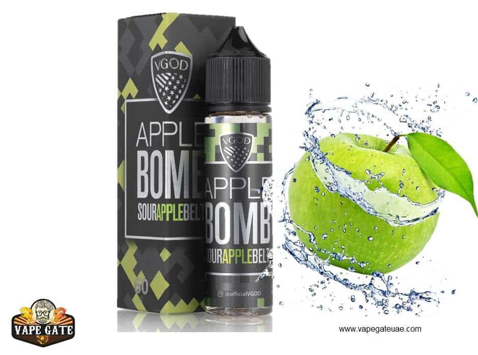 VGOD Apple Bomb - 60ml