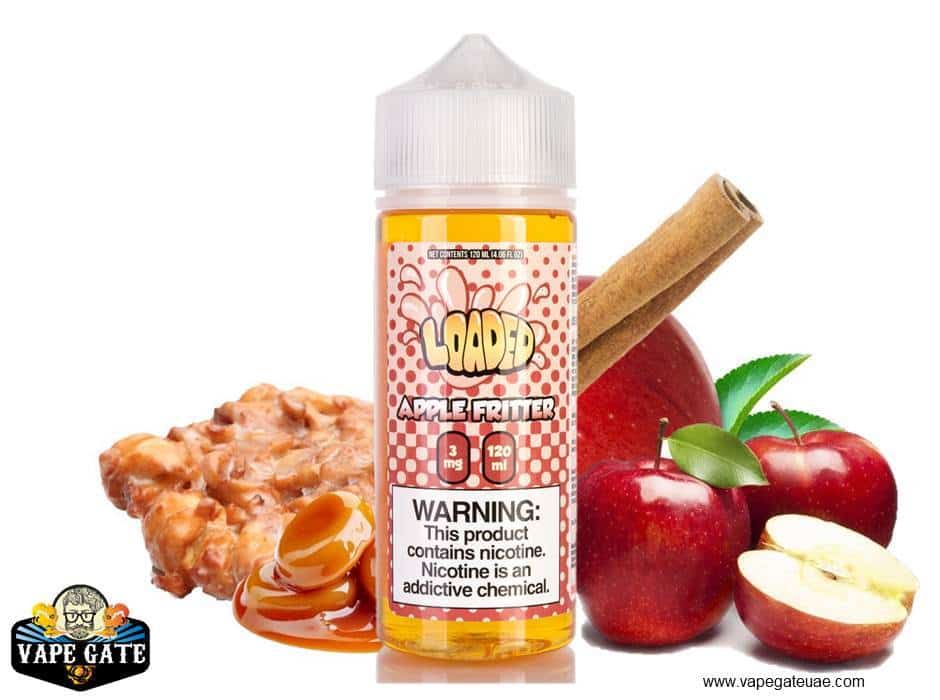 Apple Fritter - Loaded 120ml