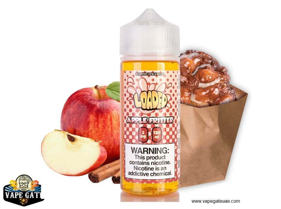 Apple Fritter - Loaded 120ml