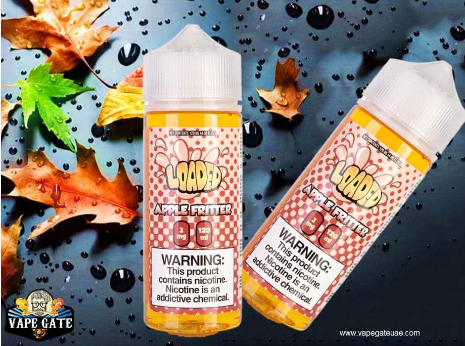 Apple Fritter - Loaded 120ml