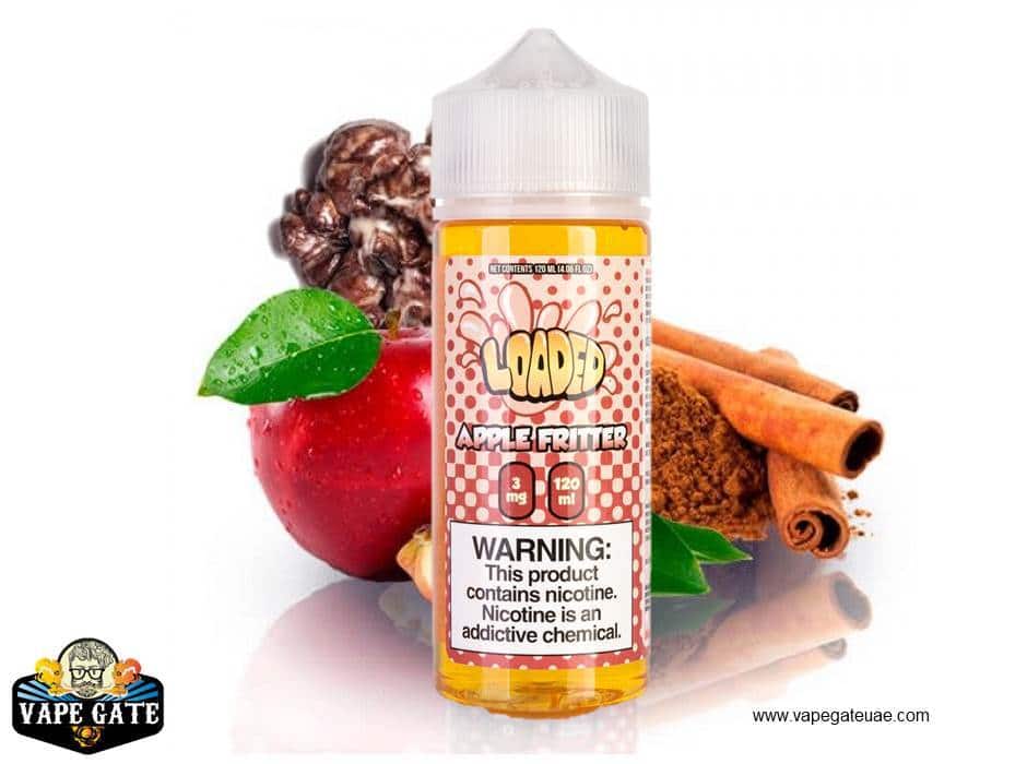 Apple Fritter - Loaded 120ml