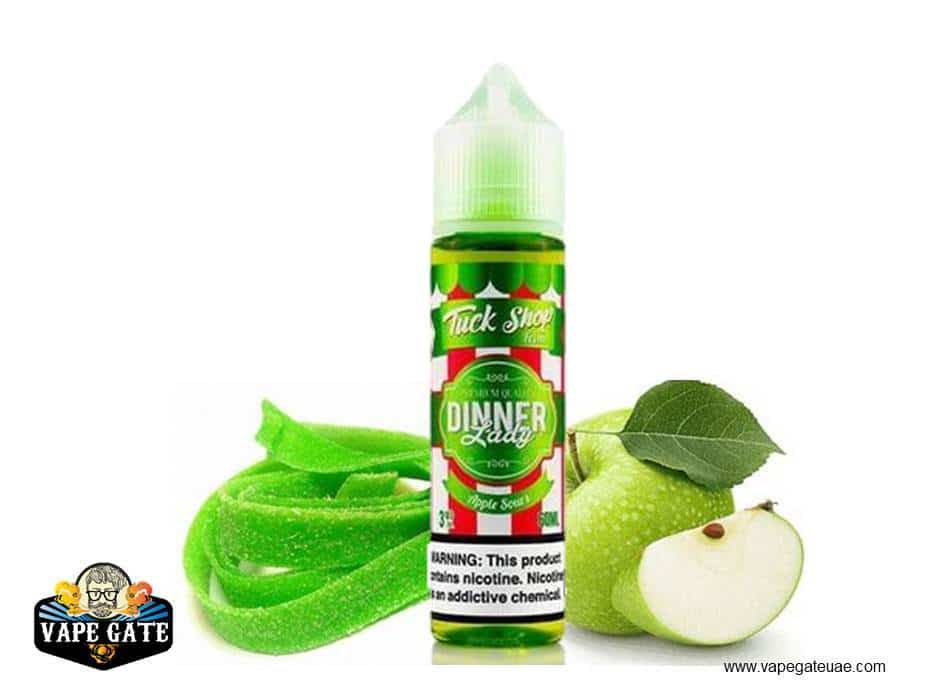 Apple Sours - Dinner Lady