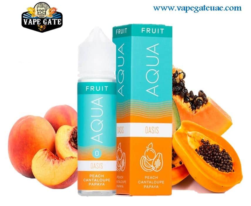 Aqua Oasis 60ml Eliquid
