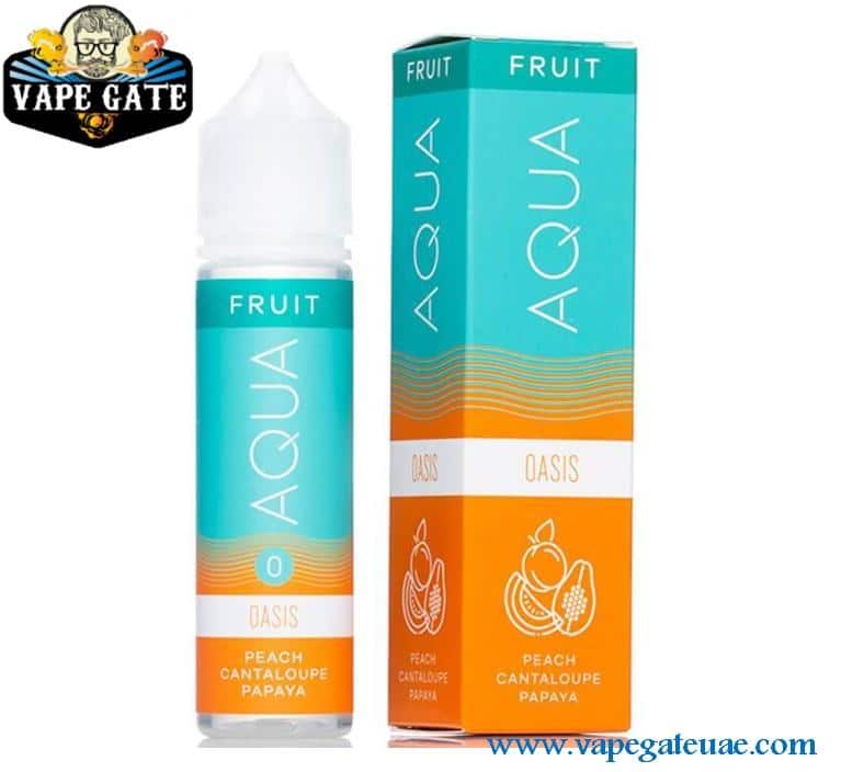 Aqua Oasis 60ml Eliquid