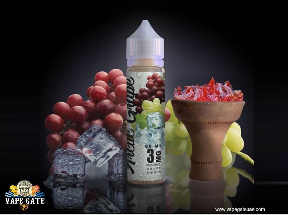 Arctic Grape - Rsrvd