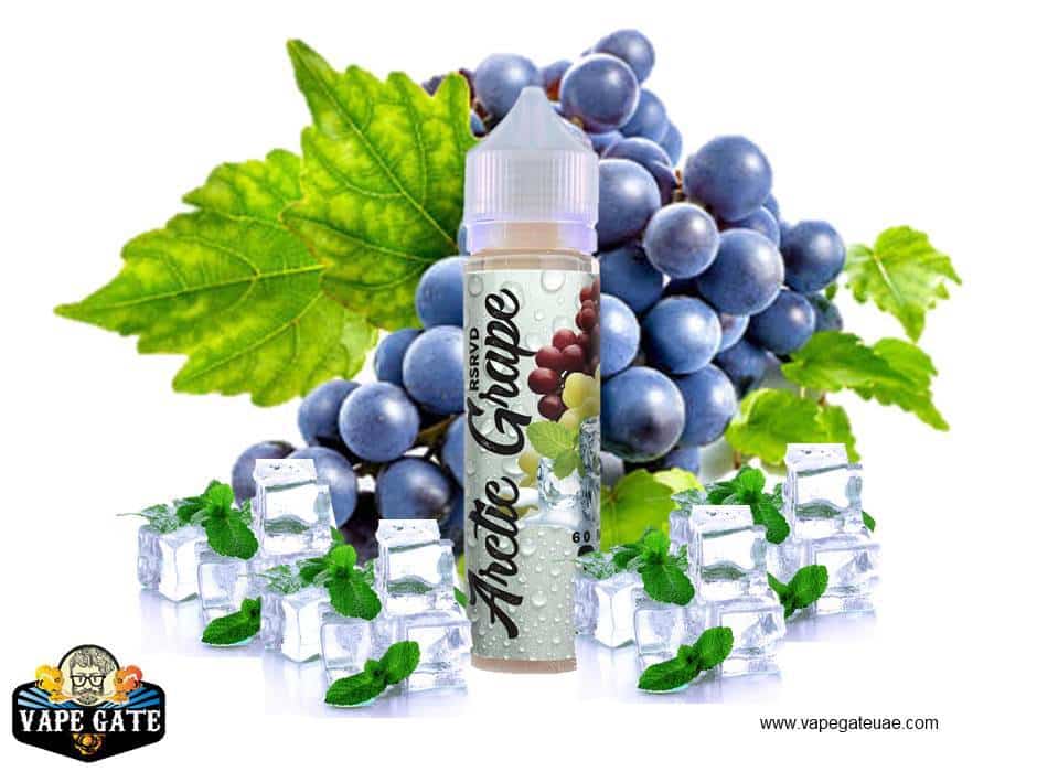Arctic Grape - Rsrvd