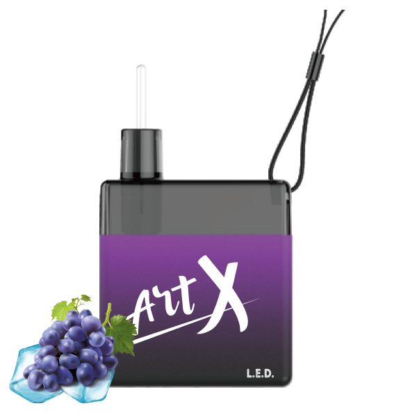 Art X Disposable Device - (5000 Puff)