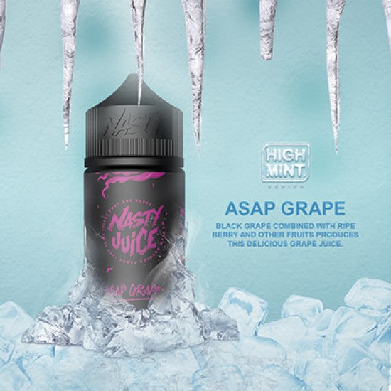 High Mint Asap Grape - Nasty 30ml
