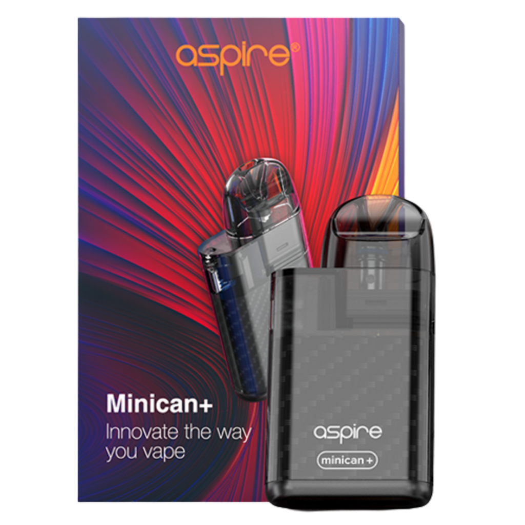 ASPIRE - MINICAN PLUS 850MAH KIT