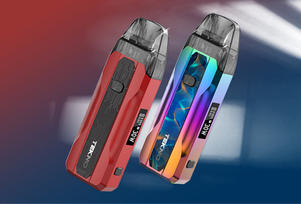 ASPIRE TEKNO 30W POD SYSTEM