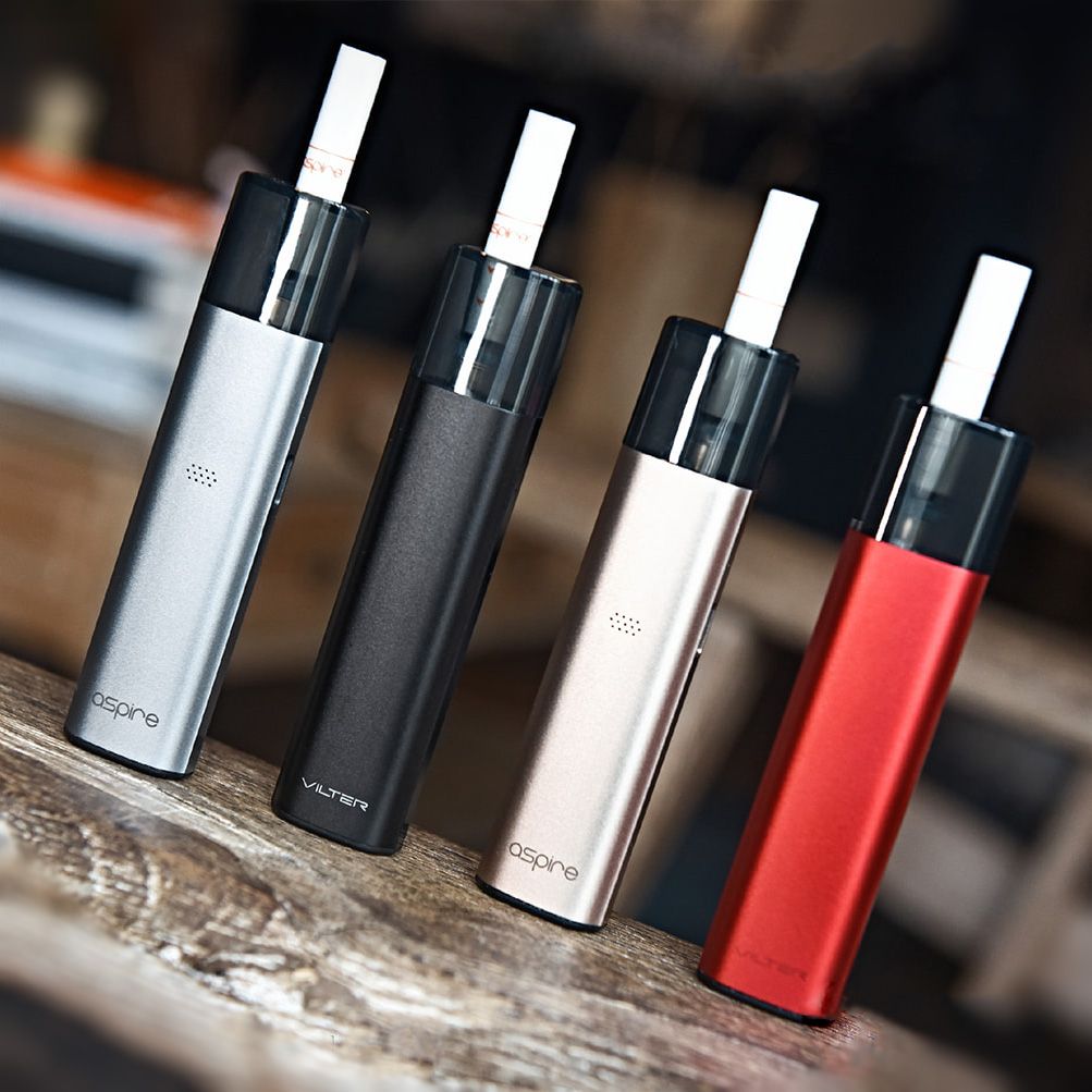 ASPIRE VILTER 450MAH POD KIT