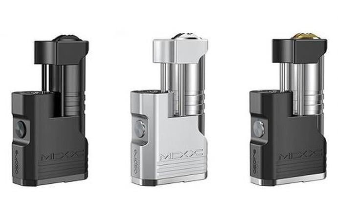 ASPIRE MIXX 60W BOX MOD