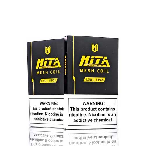 Asvape Hita Mech Replacement Mesh Coil