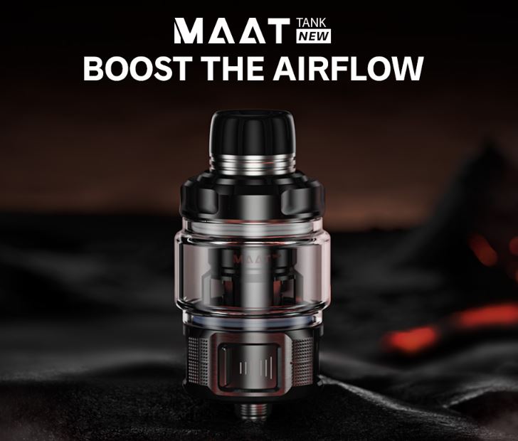 VOOPOO Maat New Sub Ohm Tank 26mm 6.5ml