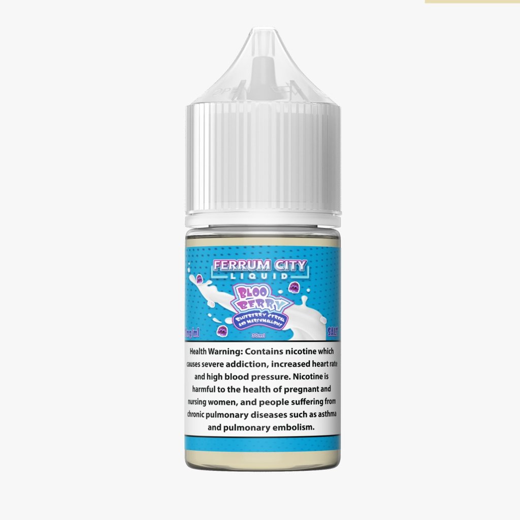 FERRUM CITY - BLOO BERRY (30ML)