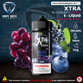 BLUEBERRY GRAPE - XTRA ELIQUID 100ML