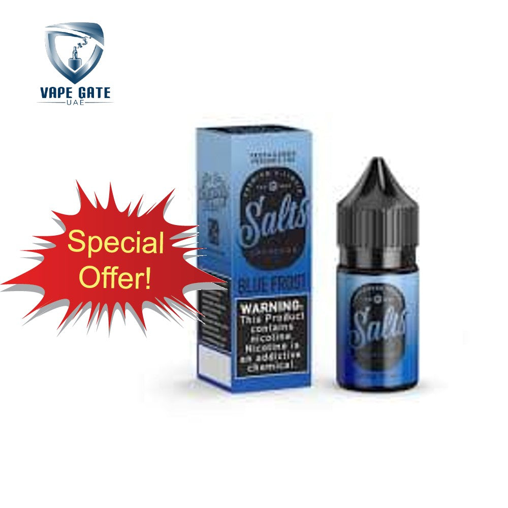 BLUE FROST (The Hype Collection) - PROPAGANDA SaltNic