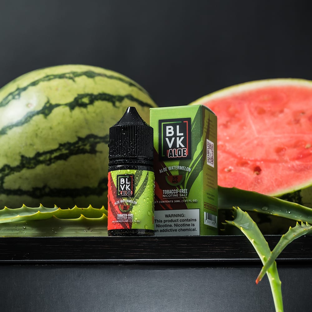ALOE WATERMELON - BLVK ALOE SALTS - 30ML