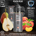 Peach Pear -  BLVK Hundred Eliquid