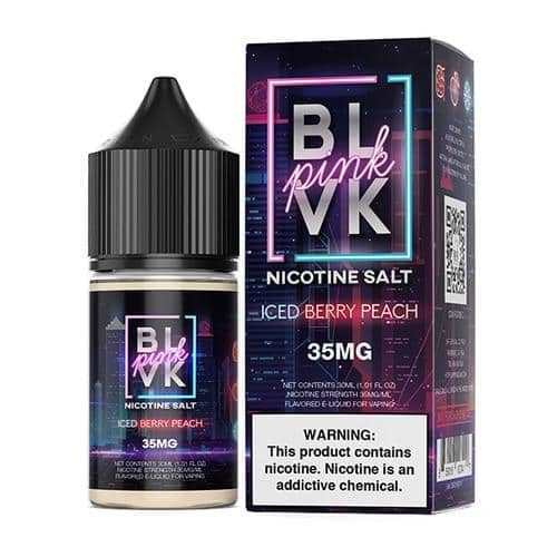 Iced Berry Banana - BLVK Unicorn