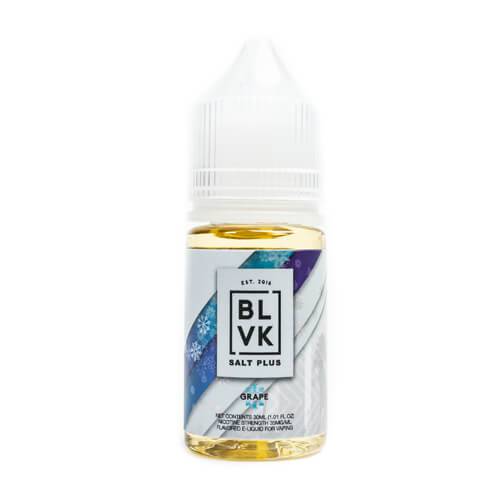 Ice Grapes - BLVK Unicorn (Purple Grape Ice)