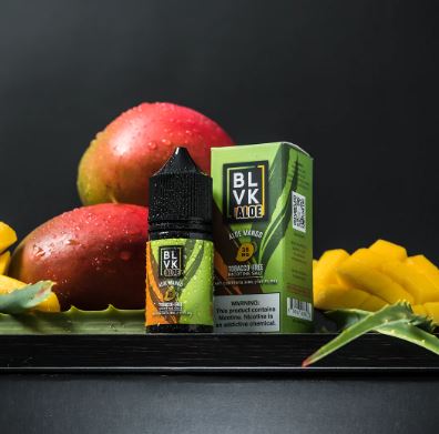 ALOE MANGO - BLVK ALOE SALTS - 30ML