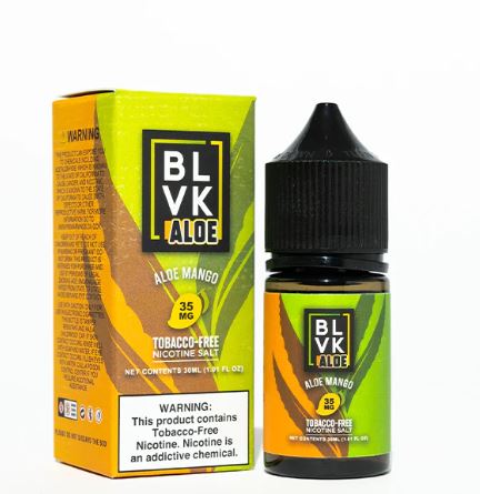 ALOE MANGO - BLVK ALOE SALTS - 30ML